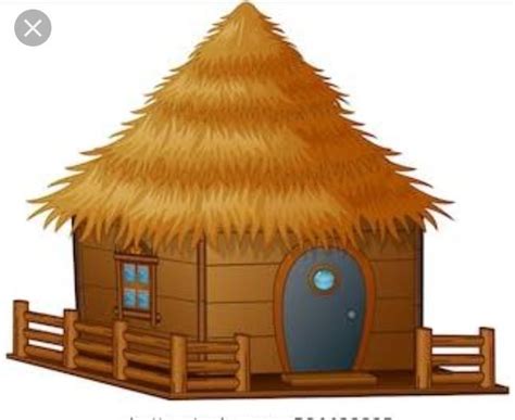 how can I draw and shade a hut - Brainly.in