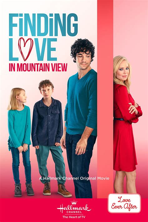 Finding Love in Mountain View: on tv