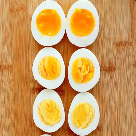How to Boil Eggs - Crunchy Creamy Sweet