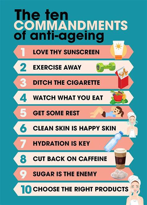 Anti-ageing guide to follow every day | Femina.in