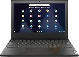 Lenovo Ideapad 3 Chromebook 11.6" Light Laptop, Intel Celeron N4020 ...
