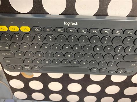 Image result for Logitech K380 Keyboard Shortcuts