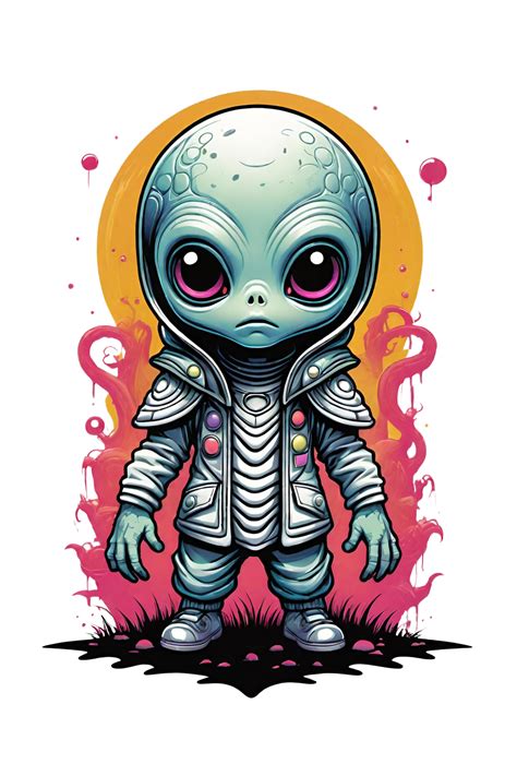 Alien Ai Cartoon 的图像结果