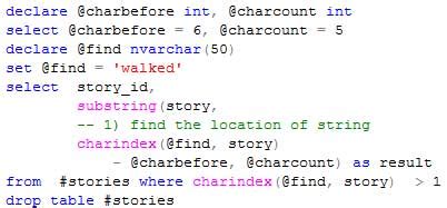Image result for SQL Search String