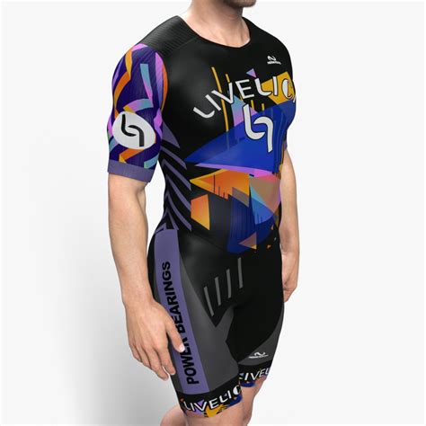Livelica Pro Skin Suit for Speed Skating – LiveLica