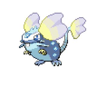 Aurorus #462 - FusionDex