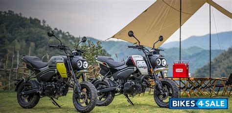 CFMoto XO Papio Trail price, specs, mileage, colours, photos and ...