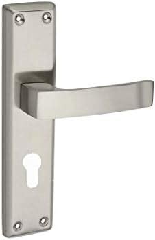 Jainson Locks Fabio Mortise Handle Door Lock Set (1 Side Key and 1 Side ...