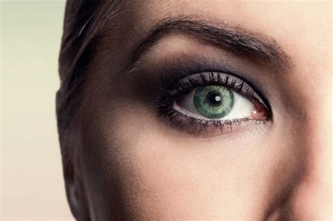 augmented reality contact lenses
