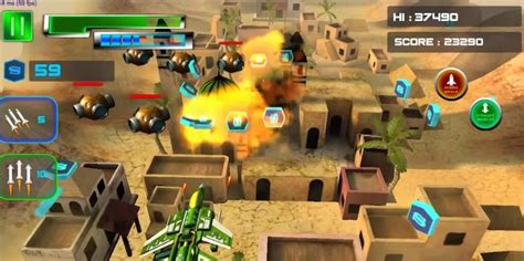 Plane-Fighting Game Wings Of Osiris: Genesis Now Available For Android