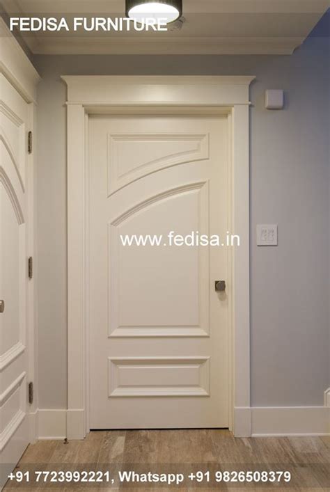 Wooden Door Design Flush Door Design Door Design Loha Ka Kitchen Double ...