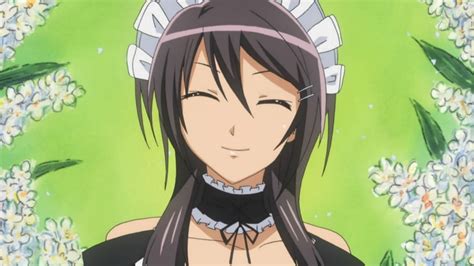 Maid Sama Characters Profile