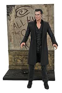 Buy Diamond Select Toys The Dark Tower Select: Man in Black Action ...