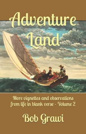 Buy Adventure Land: More vignettes and observations from life in blank ...