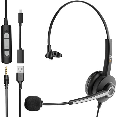 Image result for Best Computer Headset with Microphone