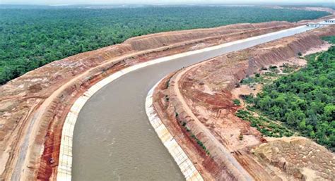 What is the Upper Bhadra Project?