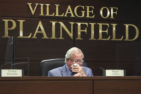 Argoudelis takes over as mayor in Plainfield – Shaw Local