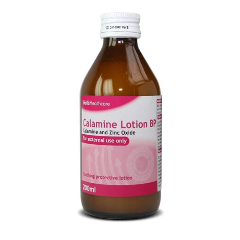 Chicken Pox Calamine Lotion