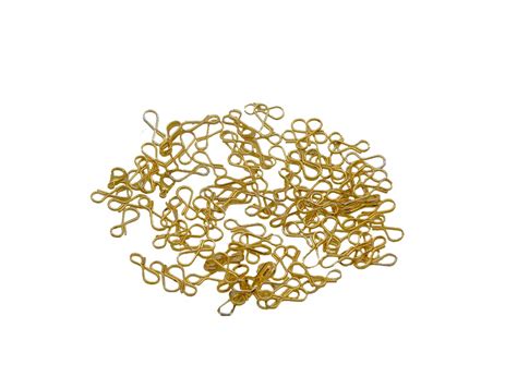 ACCESSHER Jewellery Designing S- Hooks Pack of 50 : Amazon.in: Home ...