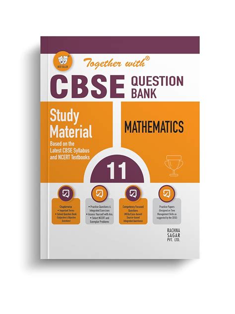 Together With CBSE Class 11 Mathematics Solved Question Bank & Practice ...