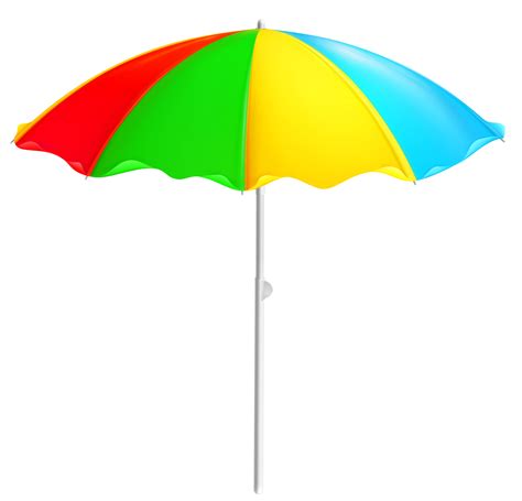 Free Beach Umbrella Transparent, Download Free Beach Umbrella ...