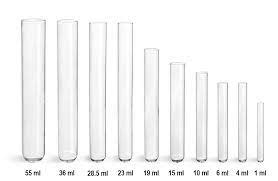 Image result for Test-Tube Measurements