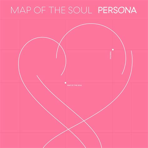 ‎BTSの「MAP OF THE SOUL : PERSONA」をApple Musicで