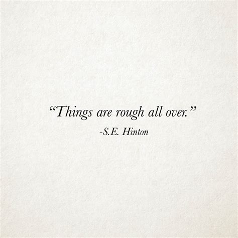 The Outsiders Quote | The outsiders quotes, Quotes to live by, Senior ...