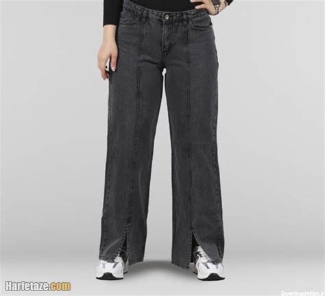 مدل های جدید و فوق لاکچری شلوار بگ زنانه (جین و پارچه ای) 1404 ...