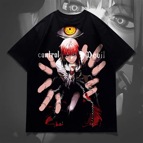 Control Devil Tee – Realitees