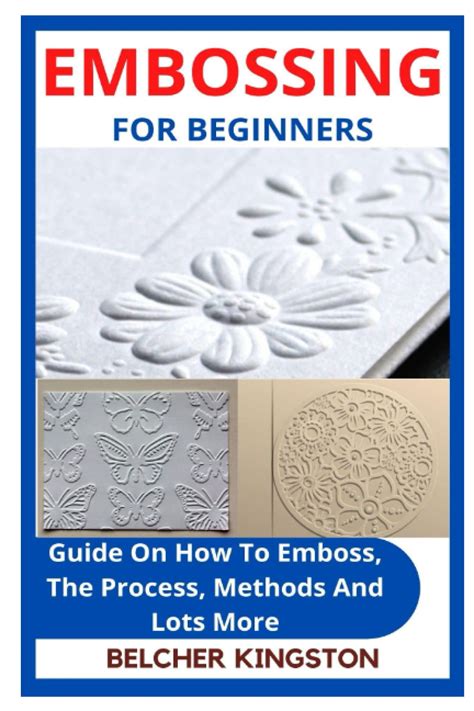 Embossing for Beginners 的图像结果