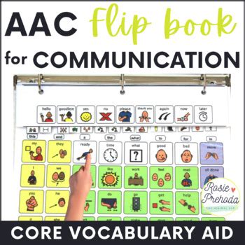 Communication Book AAC 的图像结果