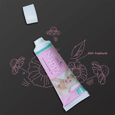 Inspired by healing properties, our nappy rash cream is a must-have for ...