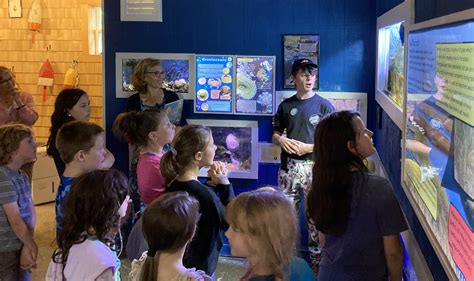 Aquarium - The Oceanarium and Education Center