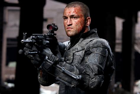 Universal Soldier Regeneration Wallpaper