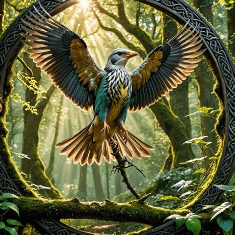 The Symbolism of Birds in Celtic Mythology - Mythology WorldWide