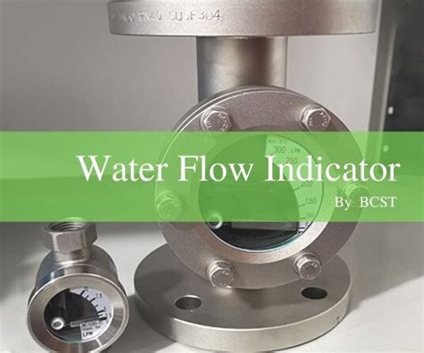 Image result for Install Pool Flow Indicator