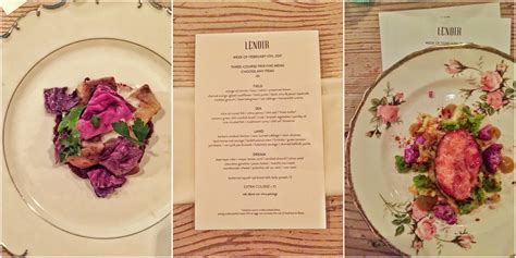 Austin's Best Prix Fixe & Tasting Menus