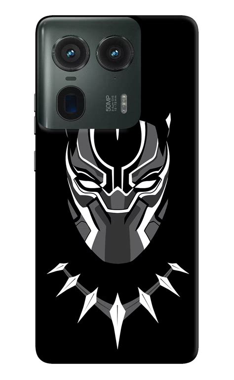 Save Big: Get the Black Panther Moto Edge 50 Ultra 5G Back Cover - Shop ...