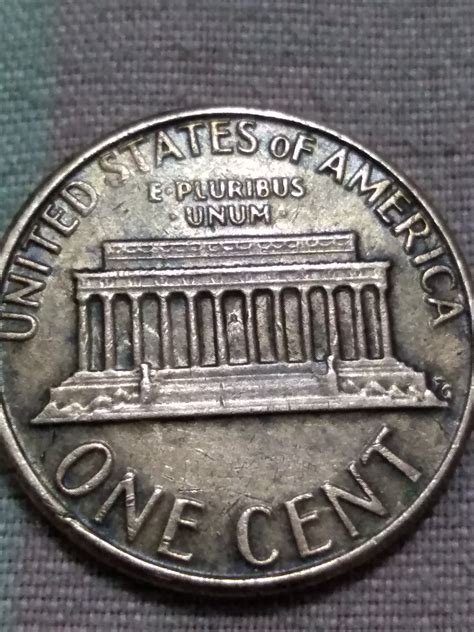 1 cent US 1980 - value – Numista