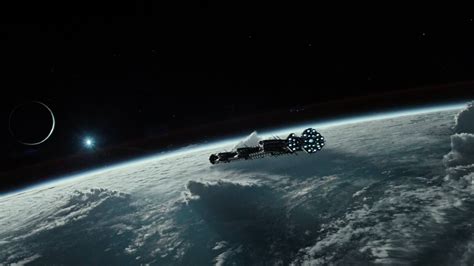 Image result for Alien Covenant Spaceship
