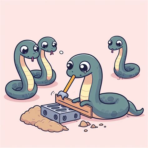 Python Snake Moving 的图像结果