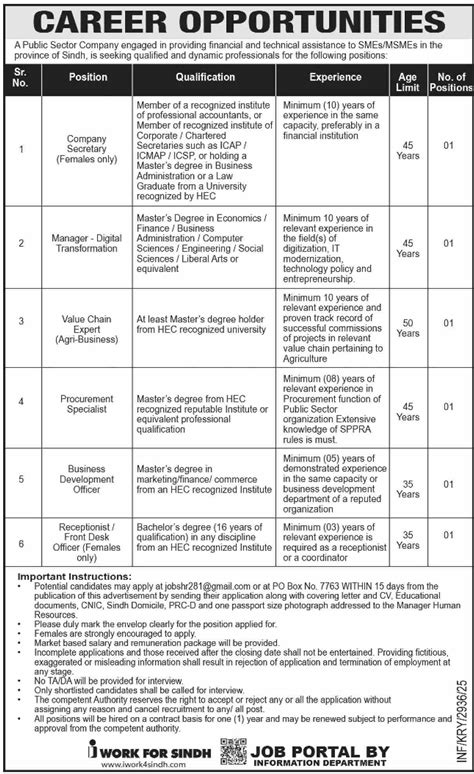 Company Secretary & Procurement Specialist Jobs 2025