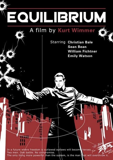 Image result for Equilibrium Movie Explained
