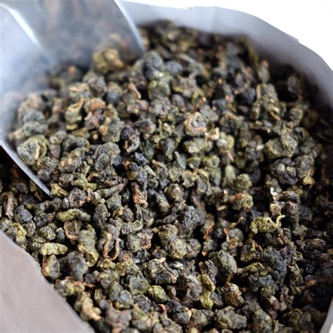 Oolong tea from Thailand Jinxuan Oolong - Thee.be