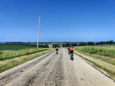 Day 24: The Second Century I.4.K. Madison to Dubuque, IA — Illini 4000