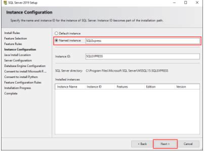 Setting Up SQL Express 的图像结果