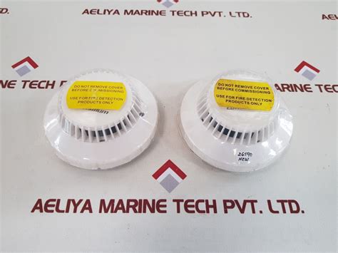 Consilium salwico dos3 photoelectric smoke detector New – Aeliya Marine ...