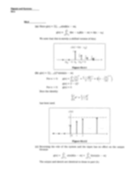 Convolution Sum Example 的图像结果
