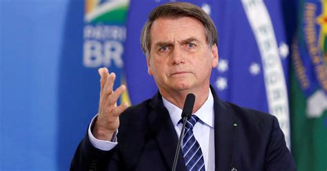 Coronavirus: Brazil President Jair Bolsonaro tests positive for the ...